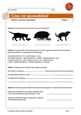 To Nasz Wiat Biologia Klasa Gwo Gda Skie Wydawnictwo O Wiatowe