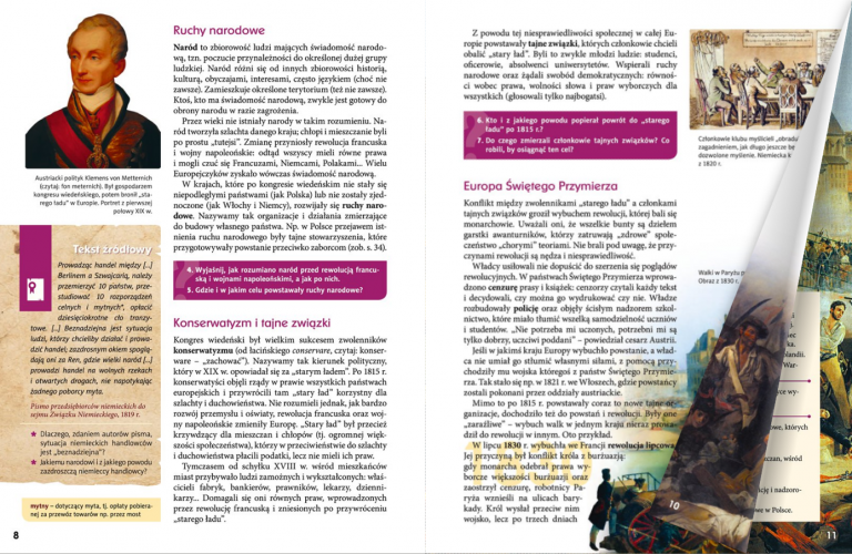 Oferta Historia Klasa 7 - GWO - Gdańskie Wydawnictwo Oświatowe