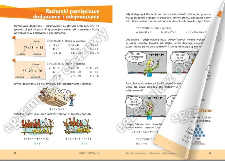 Gwo Program Nauczania Matematyki Szkoła Podstawowa Oferta Matematyka Szkoła podstawowa Klasa 4 - GWO - Gdańskie