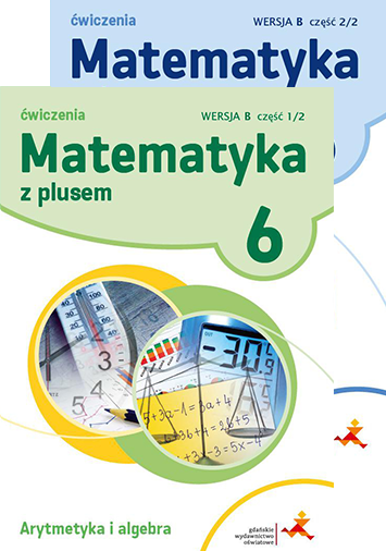 Oferta Matematyka Szkoła Podstawowa - GWO - Gdańskie Wydawnictwo Oświatowe