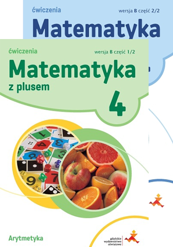 Oferta Matematyka Szkoła Podstawowa - GWO - Gdańskie Wydawnictwo Oświatowe