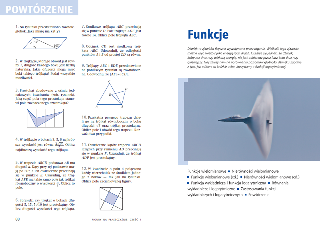 Oferta Matematyka LiT Klasa 2 - GWO - Gdańskie Wydawnictwo Oświatowe
