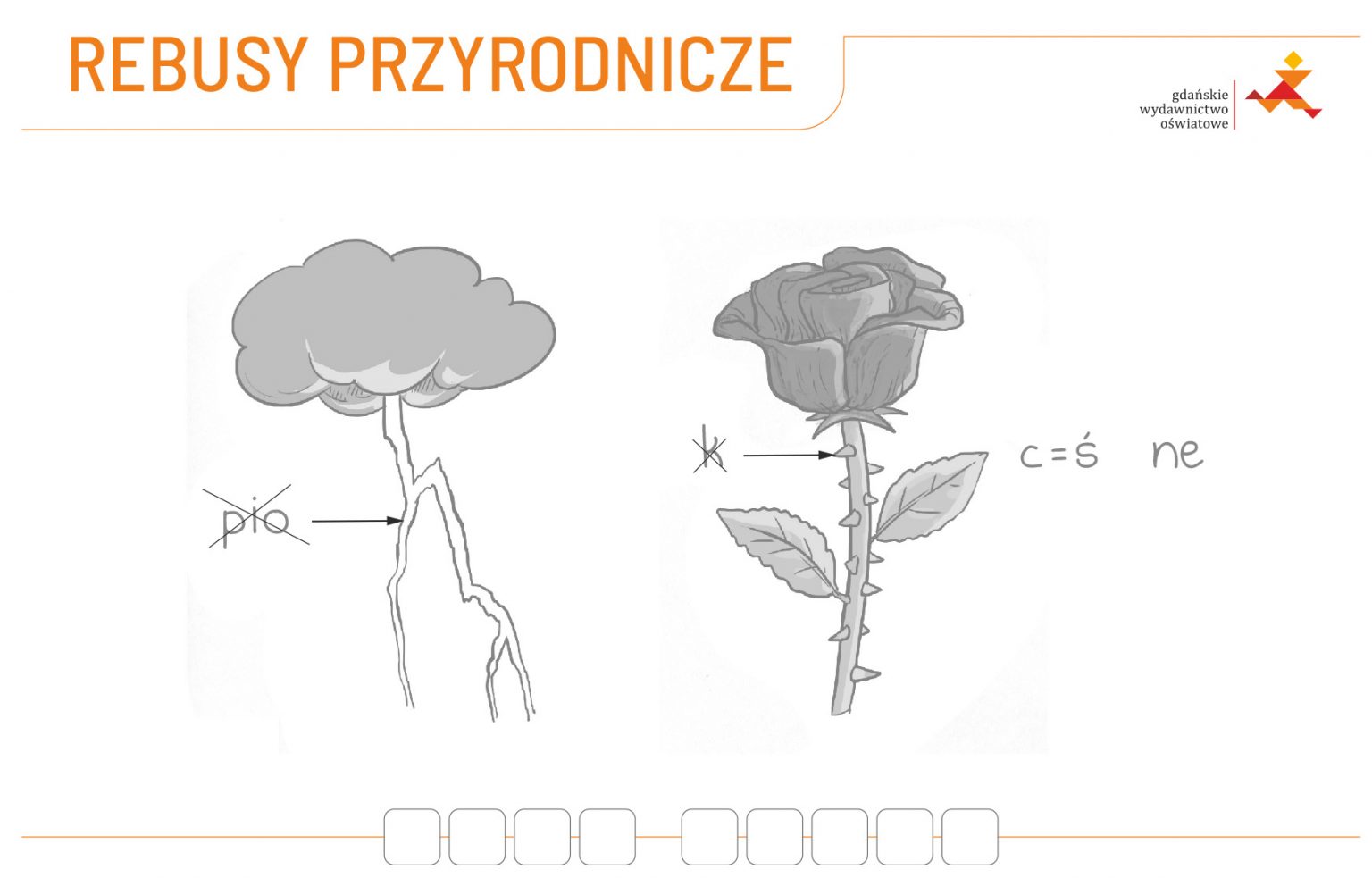 To nasz świat. Przyroda - GWO - Gdańskie Wydawnictwo Oświatowe