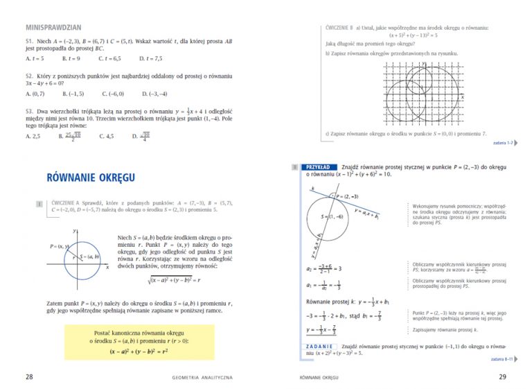 Sprawdzian Po Szkole Podstawowej Matematyka