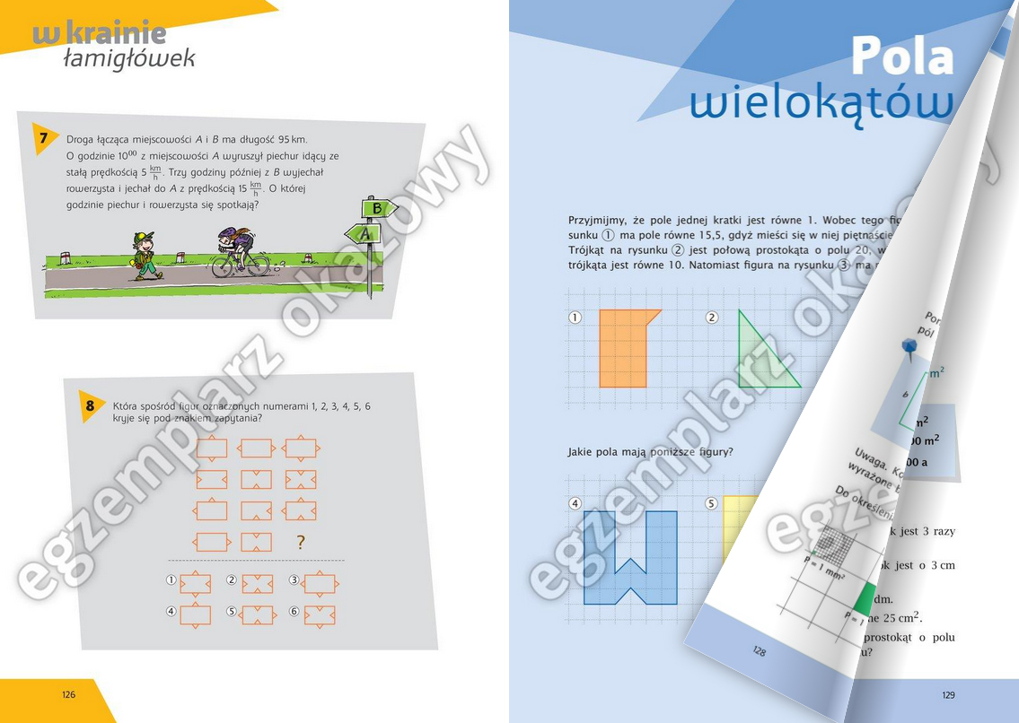 E Podręczniki Matematyka Klasa 6 Gwo Oferta Matematyka Szkoła podstawowa Klasa 6 - GWO - Gdańskie