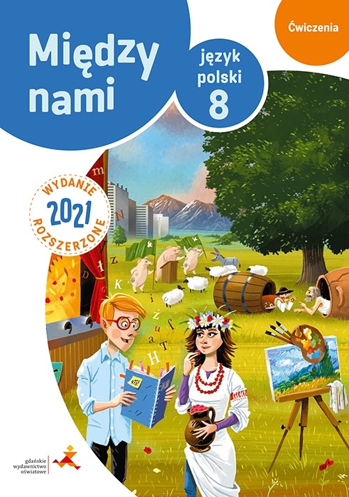 Między Nami Klasa 8 Sprawdzian